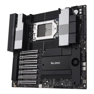 Материнcька плата ASUS PRO WS WRX90E-SAGE SE sTR5 WRX90 8xDDR5 M.2 EEB (90MB1FW0-M0EAY0) Материнcька плата ASUS PRO WS WRX90E-SAGE SE sTR5 WRX90 8xDDR5 M.2 EEB (90MB1FW0-M0EAY0)