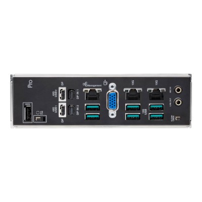 Материнcька плата ASUS PRO WS WRX90E-SAGE SE sTR5 WRX90 8xDDR5 M.2 EEB (90MB1FW0-M0EAY0) Материнcька плата ASUS PRO WS WRX90E-SAGE SE sTR5 WRX90 8xDDR5 M.2 EEB (90MB1FW0-M0EAY0)