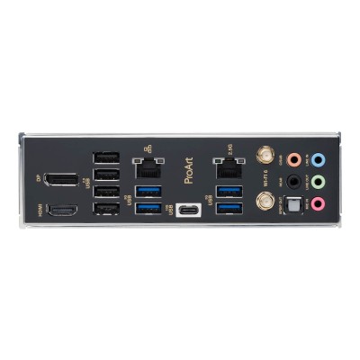Материнcька плата ASUS PROART B760-CREATOR WIFI s1700 B760 4xDDR5 M.2 HDMI DP Wi-Fi BT ATX (90MB1FY0-M1EAY0) Материнcька плата ASUS PROART B760-CREATOR WIFI s1700 B760 4xDDR5 M.2 HDMI DP Wi-Fi BT ATX (90MB1FY0-M1EAY0)