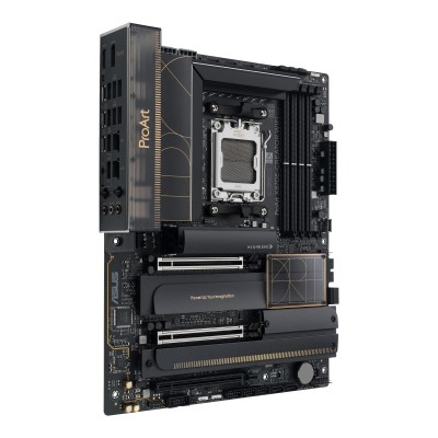 Материнcька плата ASUS PROART X870E-CREATOR WIFI sAM5 X870E 4xDDR5 M.2 HDMI WiFi BT ATX (90MB1IG0-M0EAY0) Материнcька плата ASUS PROART X870E-CREATOR WIFI sAM5 X870E 4xDDR5 M.2 HDMI WiFi BT ATX (90MB1IG0-M0EAY0)