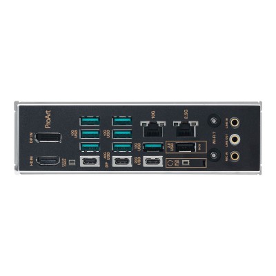 Материнcька плата ASUS PROART X870E-CREATOR WIFI sAM5 X870E 4xDDR5 M.2 HDMI WiFi BT ATX (90MB1IG0-M0EAY0) Материнcька плата ASUS PROART X870E-CREATOR WIFI sAM5 X870E 4xDDR5 M.2 HDMI WiFi BT ATX (90MB1IG0-M0EAY0)