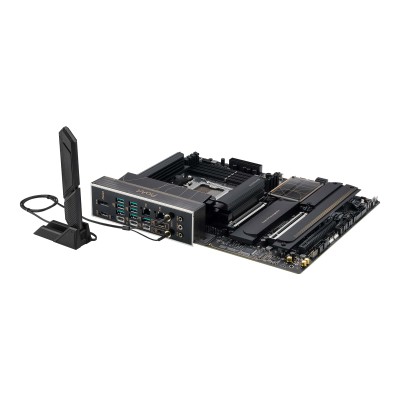 Материнcька плата ASUS PROART X870E-CREATOR WIFI sAM5 X870E 4xDDR5 M.2 HDMI WiFi BT ATX (90MB1IG0-M0EAY0) Материнcька плата ASUS PROART X870E-CREATOR WIFI sAM5 X870E 4xDDR5 M.2 HDMI WiFi BT ATX (90MB1IG0-M0EAY0)
