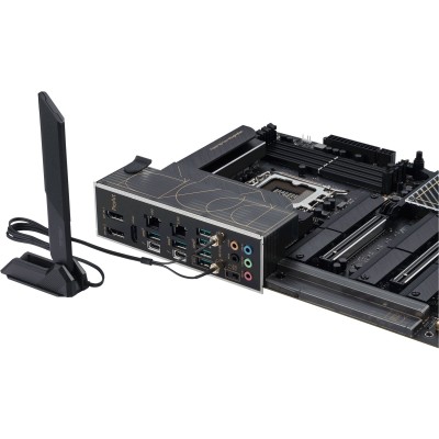 Материнcька плата ASUS PROART Z790-CREATOR WIFI s1700 Z790 4xDDR5 M.2 HDMI Thunderbolt Wi-Fi BT ATX (90MB1DV0-M0EAY0)