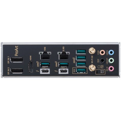 Материнcька плата ASUS PROART Z790-CREATOR WIFI s1700 Z790 4xDDR5 M.2 HDMI Thunderbolt Wi-Fi BT ATX (90MB1DV0-M0EAY0)