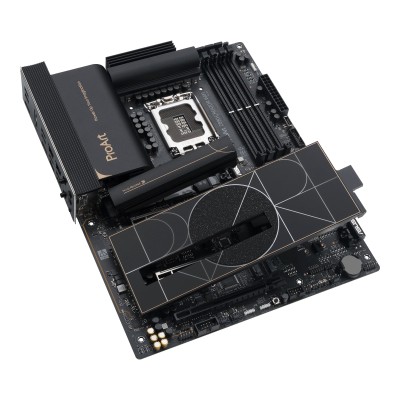 Материнcька плата ASUS PROART Z890-CREATOR WIFI s1851 Z890 4xDDR5 M.2 HDMI DP Wi-Fi BT ATX (90MB1JD0-M0EAY0) Материнcька плата ASUS PROART Z890-CREATOR WIFI s1851 Z890 4xDDR5 M.2 HDMI DP Wi-Fi BT ATX (90MB1JD0-M0EAY0)