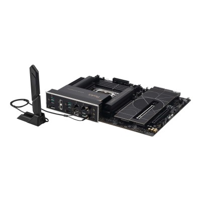 Материнcька плата ASUS PROART Z890-CREATOR WIFI s1851 Z890 4xDDR5 M.2 HDMI DP Wi-Fi BT ATX (90MB1JD0-M0EAY0) Материнcька плата ASUS PROART Z890-CREATOR WIFI s1851 Z890 4xDDR5 M.2 HDMI DP Wi-Fi BT ATX (90MB1JD0-M0EAY0)