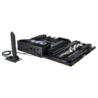 Материнcька плата ASUS ROG CROSSHAIR X870E HERO sAM5 X870E 4xDDR5 M.2 HDMI WiFi BT ATX (90MB1IE0-M0EAY0) Материнcька плата ASUS ROG CROSSHAIR X870E HERO sAM5 X870E 4xDDR5 M.2 HDMI WiFi BT ATX (90MB1IE0-M0EAY0)