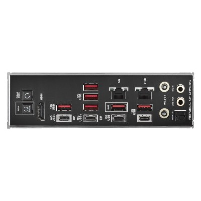 Материнcька плата ASUS ROG CROSSHAIR X870E HERO sAM5 X870E 4xDDR5 M.2 HDMI WiFi BT ATX (90MB1IE0-M0EAY0) Материнcька плата ASUS ROG CROSSHAIR X870E HERO sAM5 X870E 4xDDR5 M.2 HDMI WiFi BT ATX (90MB1IE0-M0EAY0)