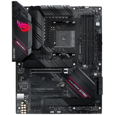 Материнcька плата ASUS ROG STRIX B550-F GAMING sAM4 B550 4xDDR4 M.2 HDMI DP ATX (90MB14S0-M0EAY0)