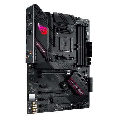 Материнcька плата ASUS ROG STRIX B550-F GAMING sAM4 B550 4xDDR4 M.2 HDMI DP ATX (90MB14S0-M0EAY0) Материнcька плата ASUS ROG STRIX B550-F GAMING sAM4 B550 4xDDR4 M.2 HDMI DP ATX (90MB14S0-M0EAY0)