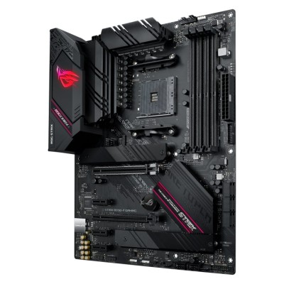Материнcька плата ASUS ROG STRIX B550-F GAMING sAM4 B550 4xDDR4 M.2 HDMI DP ATX (90MB14S0-M0EAY0) Материнcька плата ASUS ROG STRIX B550-F GAMING sAM4 B550 4xDDR4 M.2 HDMI DP ATX (90MB14S0-M0EAY0)