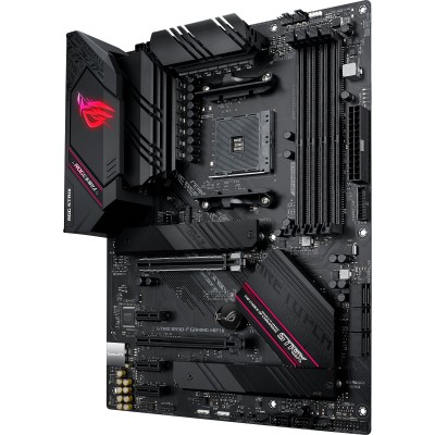 Материнcька плата ASUS ROG STRIX B550-F GAMING WIFI II sAM4 B550 4xDDR4 M.2 HDMI DP WiFi BT ATX (90MB19V0-M0EAY0) Материнcька плата ASUS ROG STRIX B550-F GAMING WIFI II sAM4 B550 4xDDR4 M.2 HDMI DP WiFi BT ATX (90MB19V0-M0EAY0)