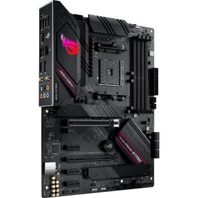 Материнcька плата ASUS ROG STRIX B550-F GAMING WIFI II sAM4 B550 4xDDR4 M.2 HDMI DP WiFi BT ATX (90MB19V0-M0EAY0) Материнcька плата ASUS ROG STRIX B550-F GAMING WIFI II sAM4 B550 4xDDR4 M.2 HDMI DP WiFi BT ATX (90MB19V0-M0EAY0)