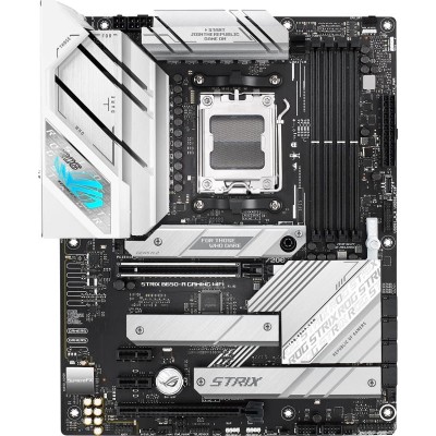 Материнcька плата ASUS ROG STRIX B650-A GAMING WIFI sAM5 B650 4xDDR5 M.2 HDMI DP WiFi BT ATX (90MB1BP0-M0EAY0) Материнcька плата ASUS ROG STRIX B650-A GAMING WIFI sAM5 B650 4xDDR5 M.2 HDMI DP WiFi BT ATX (90MB1BP0-M0EAY0)