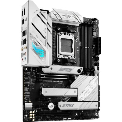 Материнcька плата ASUS ROG STRIX B650-A GAMING WIFI sAM5 B650 4xDDR5 M.2 HDMI DP WiFi BT ATX (90MB1BP0-M0EAY0) Материнcька плата ASUS ROG STRIX B650-A GAMING WIFI sAM5 B650 4xDDR5 M.2 HDMI DP WiFi BT ATX (90MB1BP0-M0EAY0)