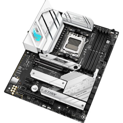 Материнcька плата ASUS ROG STRIX B650-A GAMING WIFI sAM5 B650 4xDDR5 M.2 HDMI DP WiFi BT ATX (90MB1BP0-M0EAY0) Материнcька плата ASUS ROG STRIX B650-A GAMING WIFI sAM5 B650 4xDDR5 M.2 HDMI DP WiFi BT ATX (90MB1BP0-M0EAY0)