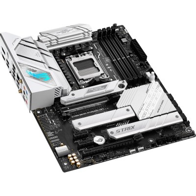 Материнcька плата ASUS ROG STRIX B650-A GAMING WIFI sAM5 B650 4xDDR5 M.2 HDMI DP WiFi BT ATX (90MB1BP0-M0EAY0) Материнcька плата ASUS ROG STRIX B650-A GAMING WIFI sAM5 B650 4xDDR5 M.2 HDMI DP WiFi BT ATX (90MB1BP0-M0EAY0)