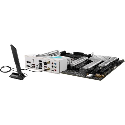 Материнcька плата ASUS ROG STRIX B650-A GAMING WIFI sAM5 B650 4xDDR5 M.2 HDMI DP WiFi BT ATX (90MB1BP0-M0EAY0) Материнcька плата ASUS ROG STRIX B650-A GAMING WIFI sAM5 B650 4xDDR5 M.2 HDMI DP WiFi BT ATX (90MB1BP0-M0EAY0)