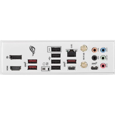 Материнcька плата ASUS ROG STRIX B650-A GAMING WIFI sAM5 B650 4xDDR5 M.2 HDMI DP WiFi BT ATX (90MB1BP0-M0EAY0) Материнcька плата ASUS ROG STRIX B650-A GAMING WIFI sAM5 B650 4xDDR5 M.2 HDMI DP WiFi BT ATX (90MB1BP0-M0EAY0)