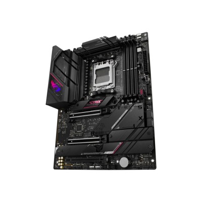Материнcька плата ASUS ROG STRIX B650E-E GAMING WIFI sAM5 B650 4xDDR5 M.2 HDMI DP WiFi BT ATX (90MB1BB0-M0EAY0) Материнcька плата ASUS ROG STRIX B650E-E GAMING WIFI sAM5 B650 4xDDR5 M.2 HDMI DP WiFi BT ATX (90MB1BB0-M0EAY0)