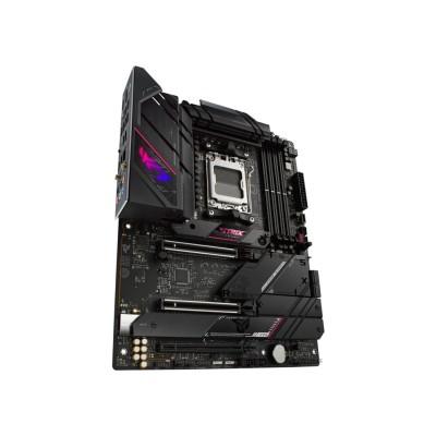 Материнcька плата ASUS ROG STRIX B650E-E GAMING WIFI sAM5 B650 4xDDR5 M.2 HDMI DP WiFi BT ATX (90MB1BB0-M0EAY0) Материнcька плата ASUS ROG STRIX B650E-E GAMING WIFI sAM5 B650 4xDDR5 M.2 HDMI DP WiFi BT ATX (90MB1BB0-M0EAY0)