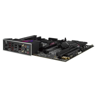 Материнcька плата ASUS ROG STRIX B650E-E GAMING WIFI sAM5 B650 4xDDR5 M.2 HDMI DP WiFi BT ATX (90MB1BB0-M0EAY0) Материнcька плата ASUS ROG STRIX B650E-E GAMING WIFI sAM5 B650 4xDDR5 M.2 HDMI DP WiFi BT ATX (90MB1BB0-M0EAY0)