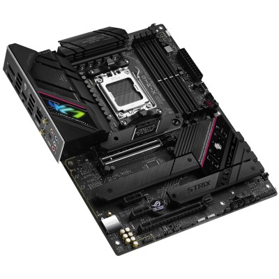 Материнcька плата ASUS ROG STRIX B650E-F GAMING WIFI sAM5 B650 4xDDR5 M.2 HDMI DP WiFi BT ATX (90MB1BQ0-M0EAY0) Материнcька плата ASUS ROG STRIX B650E-F GAMING WIFI sAM5 B650 4xDDR5 M.2 HDMI DP WiFi BT ATX (90MB1BQ0-M0EAY0)