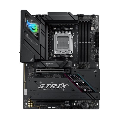 Материнcька плата ASUS ROG STRIX B850-F GAMING WIFI sAM5 B850 4xDDR5 M.2 HDMI DP USB BT ATX (90MB1J70-M0EAY0) Материнcька плата ASUS ROG STRIX B850-F GAMING WIFI sAM5 B850 4xDDR5 M.2 HDMI DP USB BT ATX (90MB1J70-M0EAY0)