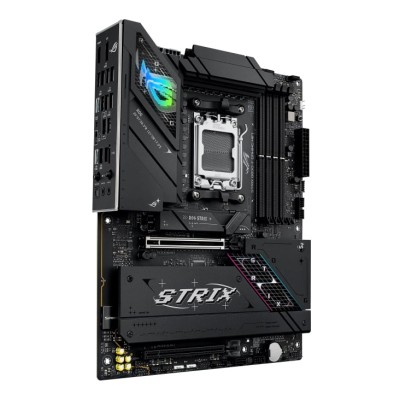 Материнcька плата ASUS ROG STRIX B850-F GAMING WIFI sAM5 B850 4xDDR5 M.2 HDMI DP USB BT ATX (90MB1J70-M0EAY0) Материнcька плата ASUS ROG STRIX B850-F GAMING WIFI sAM5 B850 4xDDR5 M.2 HDMI DP USB BT ATX (90MB1J70-M0EAY0)