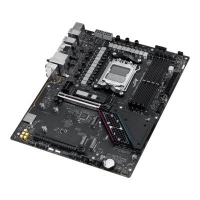 Материнcька плата ASUS ROG STRIX B850-F GAMING WIFI sAM5 B850 4xDDR5 M.2 HDMI DP USB BT ATX (90MB1J70-M0EAY0) Материнcька плата ASUS ROG STRIX B850-F GAMING WIFI sAM5 B850 4xDDR5 M.2 HDMI DP USB BT ATX (90MB1J70-M0EAY0)