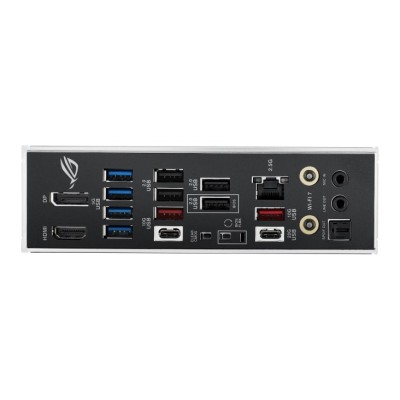 Материнcька плата ASUS ROG STRIX B850-F GAMING WIFI sAM5 B850 4xDDR5 M.2 HDMI DP USB BT ATX (90MB1J70-M0EAY0) Материнcька плата ASUS ROG STRIX B850-F GAMING WIFI sAM5 B850 4xDDR5 M.2 HDMI DP USB BT ATX (90MB1J70-M0EAY0)