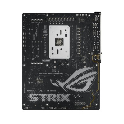 Материнcька плата ASUS ROG STRIX B850-F GAMING WIFI sAM5 B850 4xDDR5 M.2 HDMI DP USB BT ATX (90MB1J70-M0EAY0) Материнcька плата ASUS ROG STRIX B850-F GAMING WIFI sAM5 B850 4xDDR5 M.2 HDMI DP USB BT ATX (90MB1J70-M0EAY0)