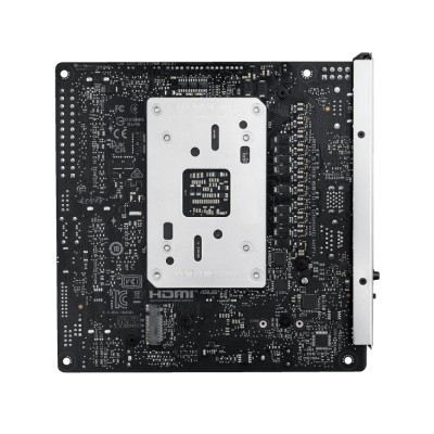 Материнcька плата ASUS ROG STRIX B850-I GAMING WIFI sAM5 B850 2xDDR5 M.2 HDMI USB Type-C WiFi BT mITX (90MB1K30-M0EAY0)