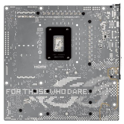 Материнcька плата ASUS ROG STRIX B860-G GAMING WIFI s1851 B860 4xDDR5 M.2 DP HDMI USB Type-C Wi-Fi BT mATX білий (90MB1JF0-M0EAY Материнcька плата ASUS ROG STRIX B860-G GAMING WIFI s1851 B860 4xDDR5 M.2 DP HDMI USB Type-C Wi-Fi BT mATX білий (90MB1JF0-M0EAY