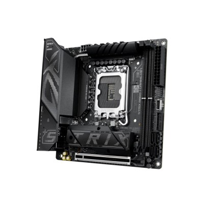 Материнcька плата ASUS ROG STRIX B860-I GAMING WIFI s1851 B860 2xDDR5 M.2 DP HDMI USB Type-C Wi-Fi BT mITX (90MB1JB0-M0EAY0)