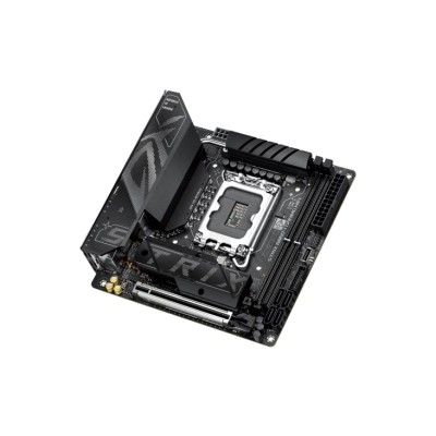 Материнcька плата ASUS ROG STRIX B860-I GAMING WIFI s1851 B860 2xDDR5 M.2 DP HDMI USB Type-C Wi-Fi BT mITX (90MB1JB0-M0EAY0)