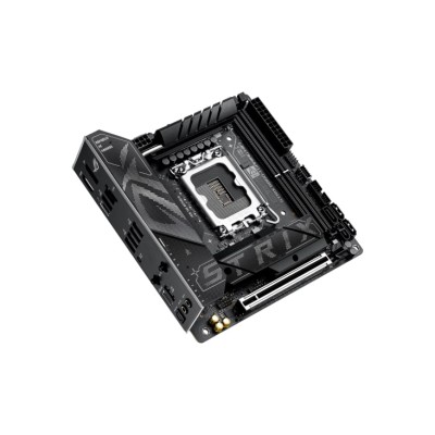 Материнcька плата ASUS ROG STRIX B860-I GAMING WIFI s1851 B860 2xDDR5 M.2 DP HDMI USB Type-C Wi-Fi BT mITX (90MB1JB0-M0EAY0)