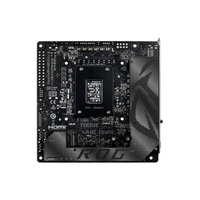 Материнcька плата ASUS ROG STRIX B860-I GAMING WIFI s1851 B860 2xDDR5 M.2 DP HDMI USB Type-C Wi-Fi BT mITX (90MB1JB0-M0EAY0)
