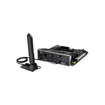 Материнcька плата ASUS ROG STRIX B860-I GAMING WIFI s1851 B860 2xDDR5 M.2 DP HDMI USB Type-C Wi-Fi BT mITX (90MB1JB0-M0EAY0)