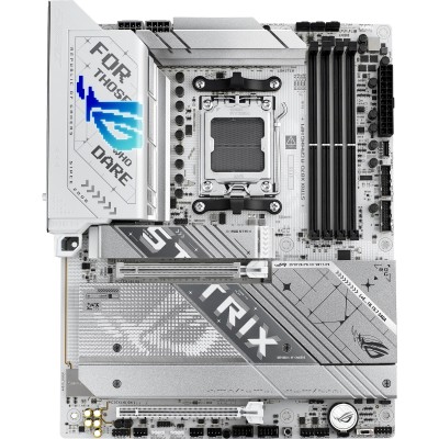 Материнcька плата ASUS ROG STRIX X870-A GAMING WIFI sAM5 X870 4xDDR5 M.2 HDMI DP WiFi BT ATX (90MB1IF0-M0EAY0) Материнcька плата ASUS ROG STRIX X870-A GAMING WIFI sAM5 X870 4xDDR5 M.2 HDMI DP WiFi BT ATX (90MB1IF0-M0EAY0)