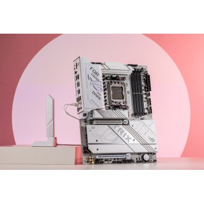 Материнcька плата ASUS ROG STRIX X870-A GAMING WIFI sAM5 X870 4xDDR5 M.2 HDMI DP WiFi BT ATX (90MB1IF0-M0EAY0) Материнcька плата ASUS ROG STRIX X870-A GAMING WIFI sAM5 X870 4xDDR5 M.2 HDMI DP WiFi BT ATX (90MB1IF0-M0EAY0)