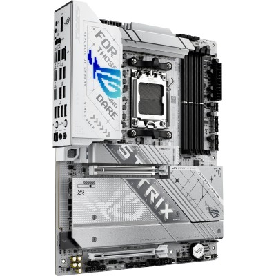 Материнcька плата ASUS ROG STRIX X870-A GAMING WIFI sAM5 X870 4xDDR5 M.2 HDMI DP WiFi BT ATX (90MB1IF0-M0EAY0) Материнcька плата ASUS ROG STRIX X870-A GAMING WIFI sAM5 X870 4xDDR5 M.2 HDMI DP WiFi BT ATX (90MB1IF0-M0EAY0)