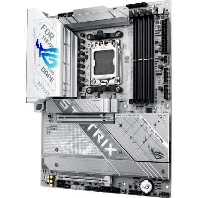 Материнcька плата ASUS ROG STRIX X870-A GAMING WIFI sAM5 X870 4xDDR5 M.2 HDMI DP WiFi BT ATX (90MB1IF0-M0EAY0) Материнcька плата ASUS ROG STRIX X870-A GAMING WIFI sAM5 X870 4xDDR5 M.2 HDMI DP WiFi BT ATX (90MB1IF0-M0EAY0)