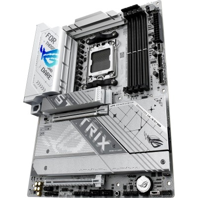 Материнcька плата ASUS ROG STRIX X870-A GAMING WIFI sAM5 X870 4xDDR5 M.2 HDMI DP WiFi BT ATX (90MB1IF0-M0EAY0) Материнcька плата ASUS ROG STRIX X870-A GAMING WIFI sAM5 X870 4xDDR5 M.2 HDMI DP WiFi BT ATX (90MB1IF0-M0EAY0)
