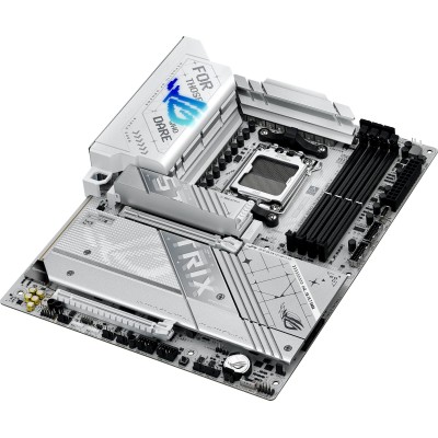 Материнcька плата ASUS ROG STRIX X870-A GAMING WIFI sAM5 X870 4xDDR5 M.2 HDMI DP WiFi BT ATX (90MB1IF0-M0EAY0) Материнcька плата ASUS ROG STRIX X870-A GAMING WIFI sAM5 X870 4xDDR5 M.2 HDMI DP WiFi BT ATX (90MB1IF0-M0EAY0)
