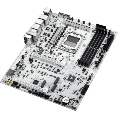 Материнcька плата ASUS ROG STRIX X870-A GAMING WIFI sAM5 X870 4xDDR5 M.2 HDMI DP WiFi BT ATX (90MB1IF0-M0EAY0) Материнcька плата ASUS ROG STRIX X870-A GAMING WIFI sAM5 X870 4xDDR5 M.2 HDMI DP WiFi BT ATX (90MB1IF0-M0EAY0)