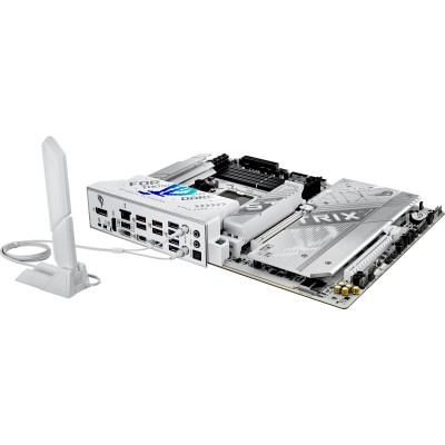 Материнcька плата ASUS ROG STRIX X870-A GAMING WIFI sAM5 X870 4xDDR5 M.2 HDMI DP WiFi BT ATX (90MB1IF0-M0EAY0) Материнcька плата ASUS ROG STRIX X870-A GAMING WIFI sAM5 X870 4xDDR5 M.2 HDMI DP WiFi BT ATX (90MB1IF0-M0EAY0)