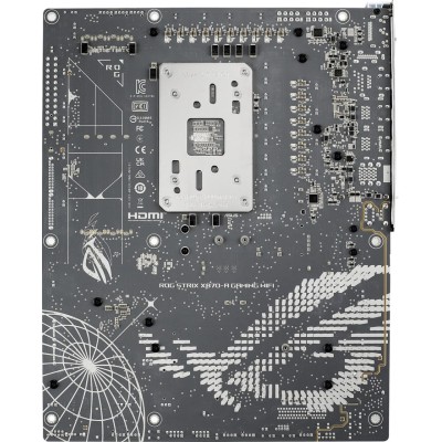 Материнcька плата ASUS ROG STRIX X870-A GAMING WIFI sAM5 X870 4xDDR5 M.2 HDMI DP WiFi BT ATX (90MB1IF0-M0EAY0) Материнcька плата ASUS ROG STRIX X870-A GAMING WIFI sAM5 X870 4xDDR5 M.2 HDMI DP WiFi BT ATX (90MB1IF0-M0EAY0)