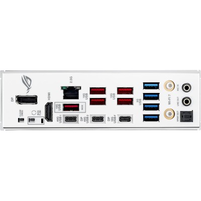 Материнcька плата ASUS ROG STRIX X870-A GAMING WIFI sAM5 X870 4xDDR5 M.2 HDMI DP WiFi BT ATX (90MB1IF0-M0EAY0) Материнcька плата ASUS ROG STRIX X870-A GAMING WIFI sAM5 X870 4xDDR5 M.2 HDMI DP WiFi BT ATX (90MB1IF0-M0EAY0)