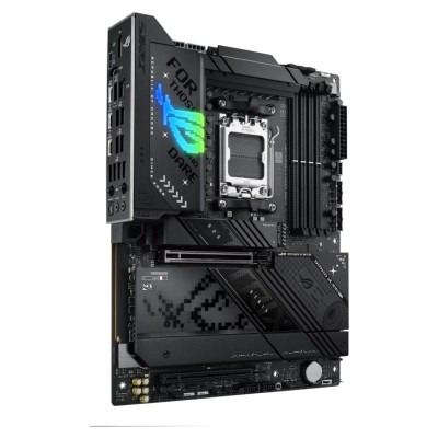 Материнcька плата ASUS ROG STRIX X870-F GAMING WIFI sAM5 X870 4xDDR5 M.2 HDMI DP WiFi BT ATX (90MB1IV0-M0EAY0) Материнcька плата ASUS ROG STRIX X870-F GAMING WIFI sAM5 X870 4xDDR5 M.2 HDMI DP WiFi BT ATX (90MB1IV0-M0EAY0)